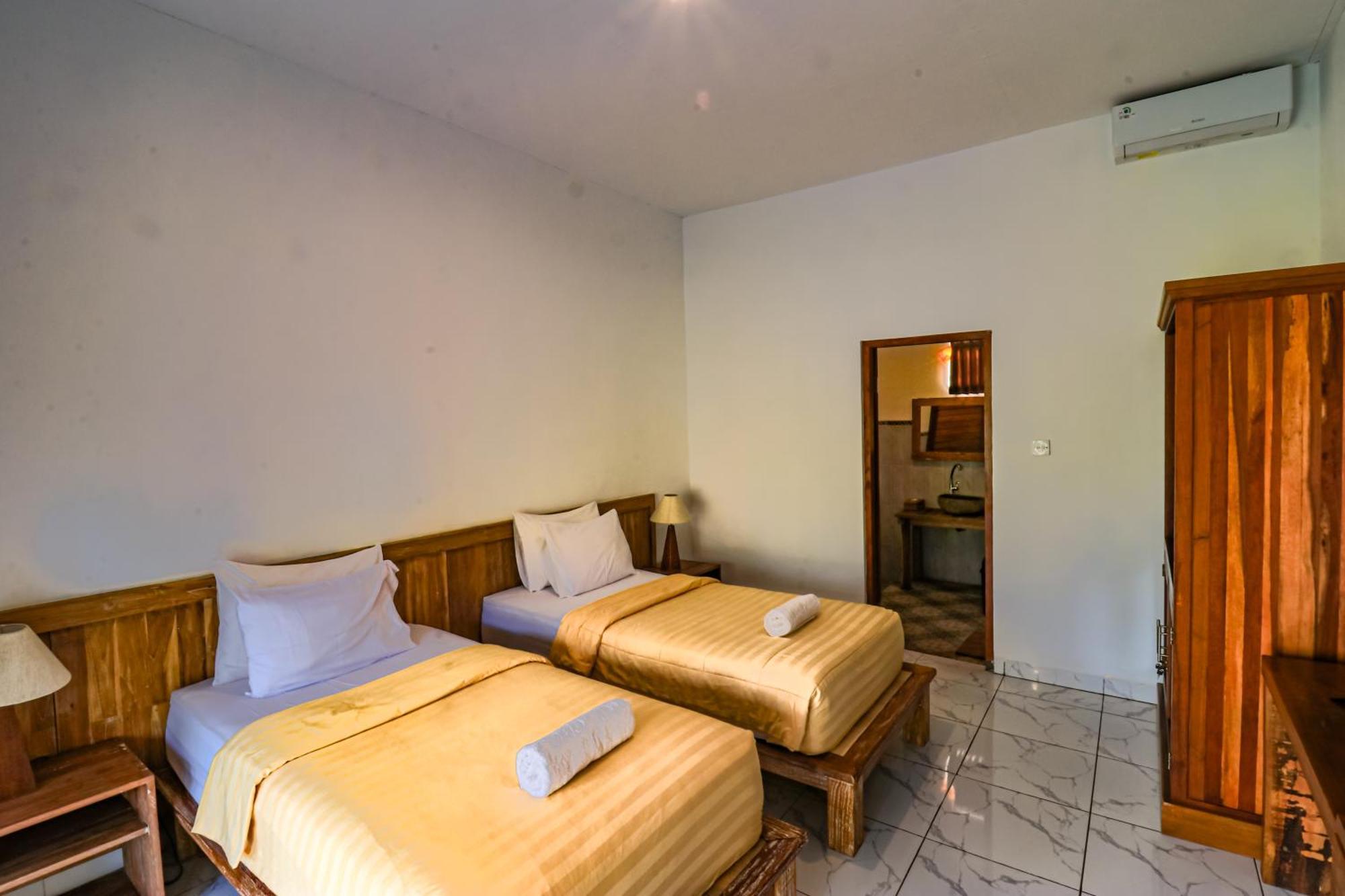 Mina Tanjung Hotel מראה חיצוני תמונה