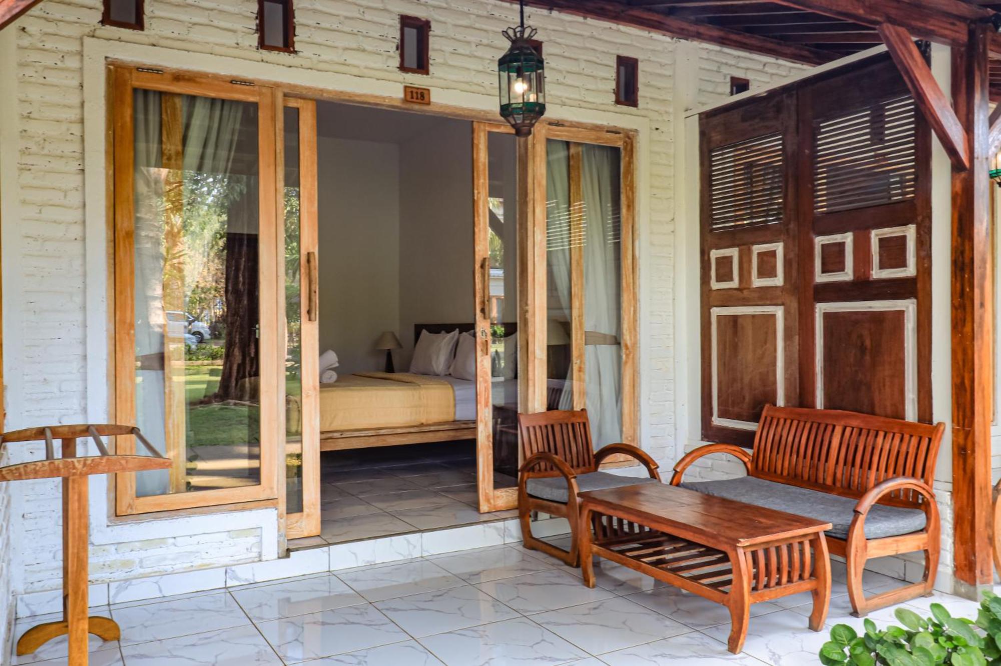 Mina Tanjung Hotel מראה חיצוני תמונה