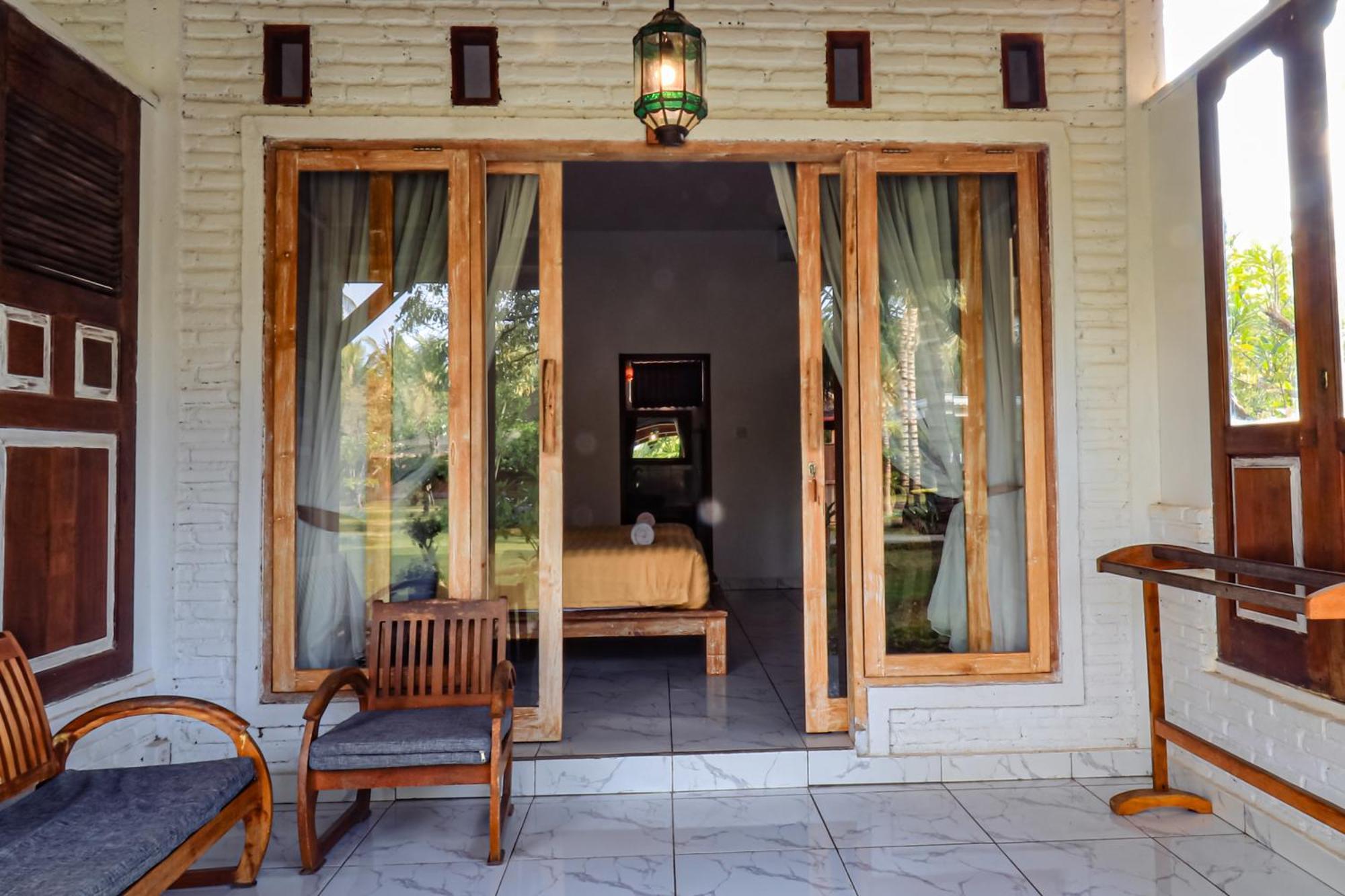 Mina Tanjung Hotel מראה חיצוני תמונה