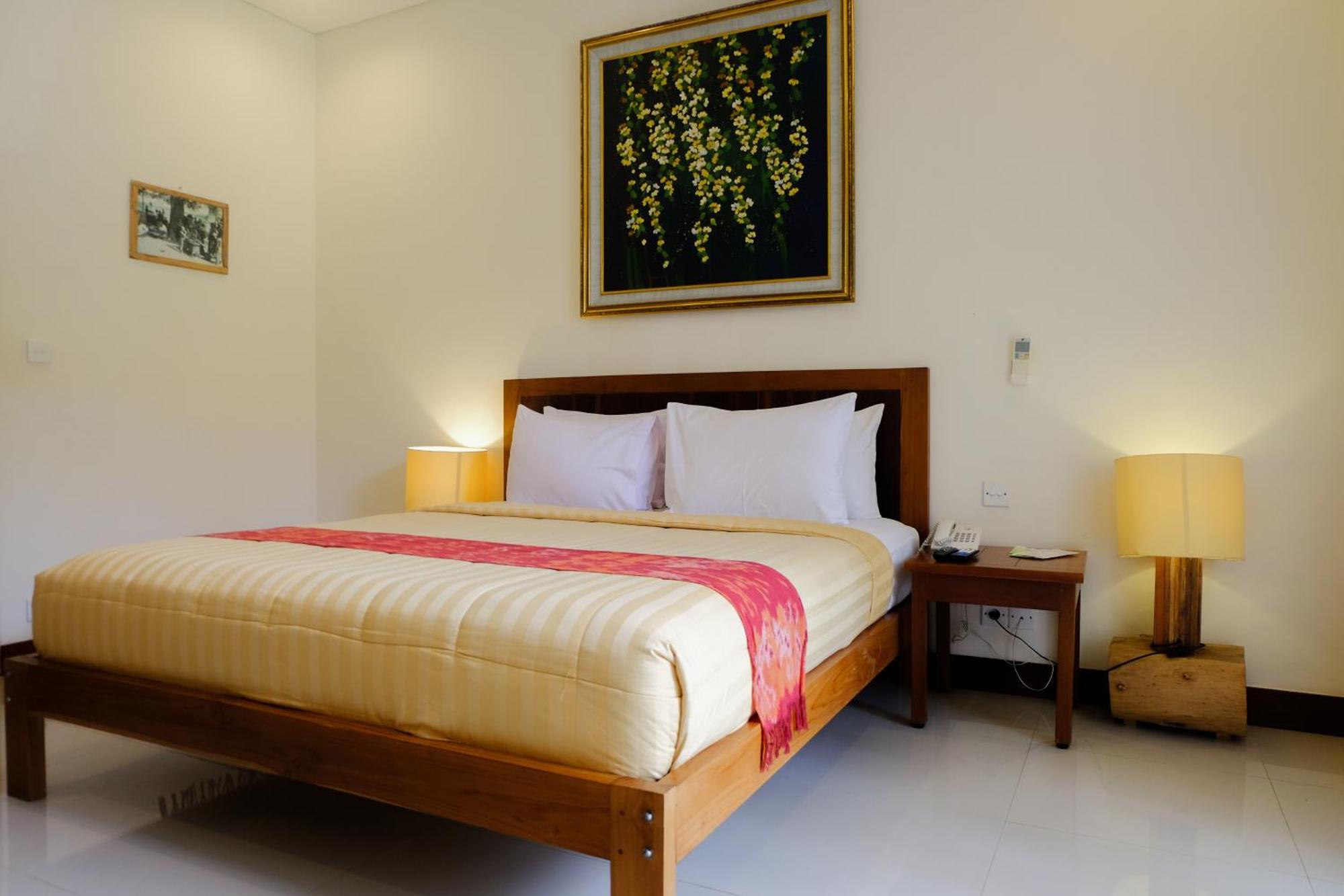Mina Tanjung Hotel מראה חיצוני תמונה