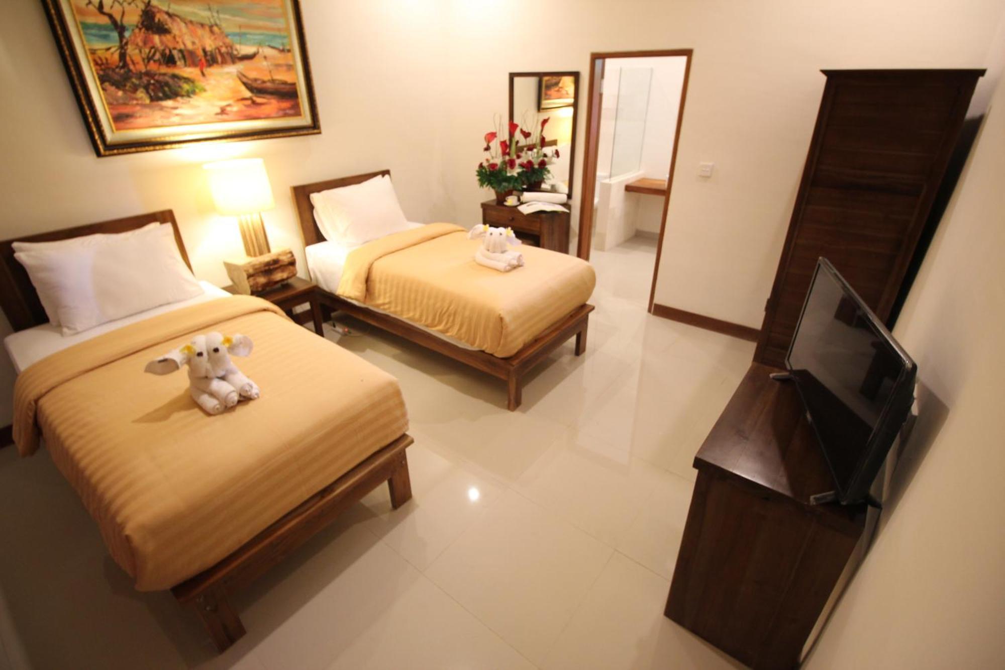 Mina Tanjung Hotel מראה חיצוני תמונה