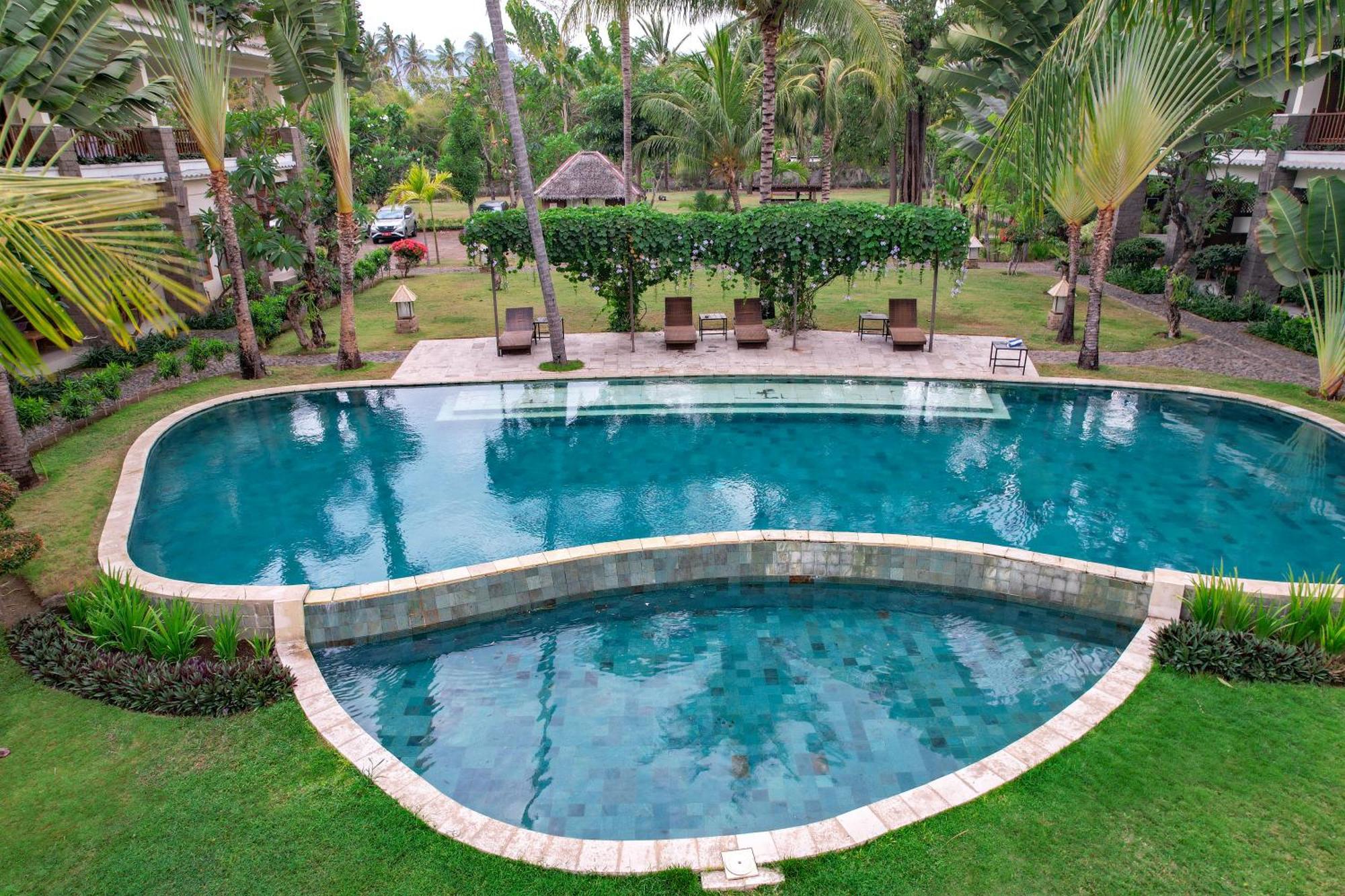 Mina Tanjung Hotel מראה חיצוני תמונה