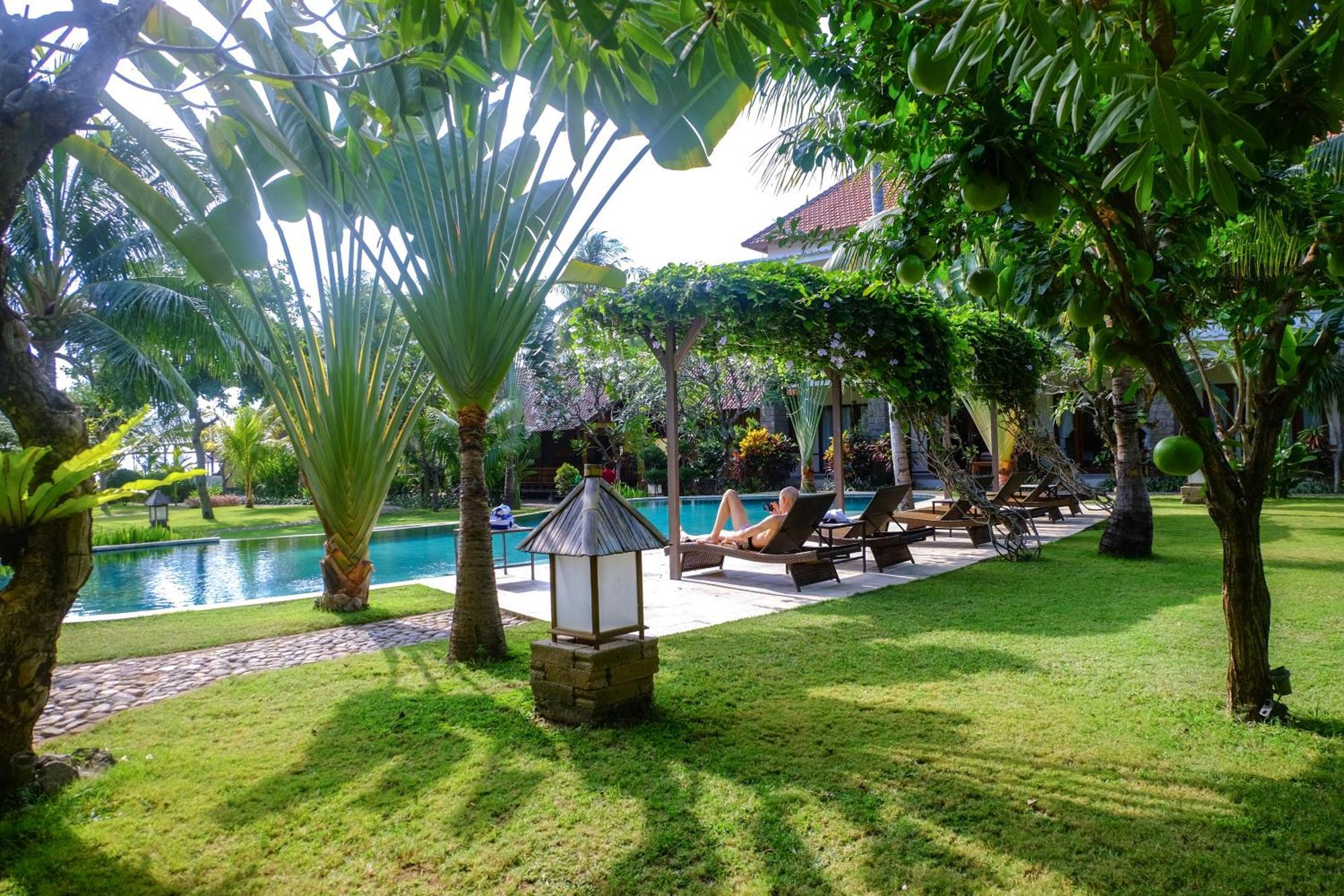 Mina Tanjung Hotel מראה חיצוני תמונה