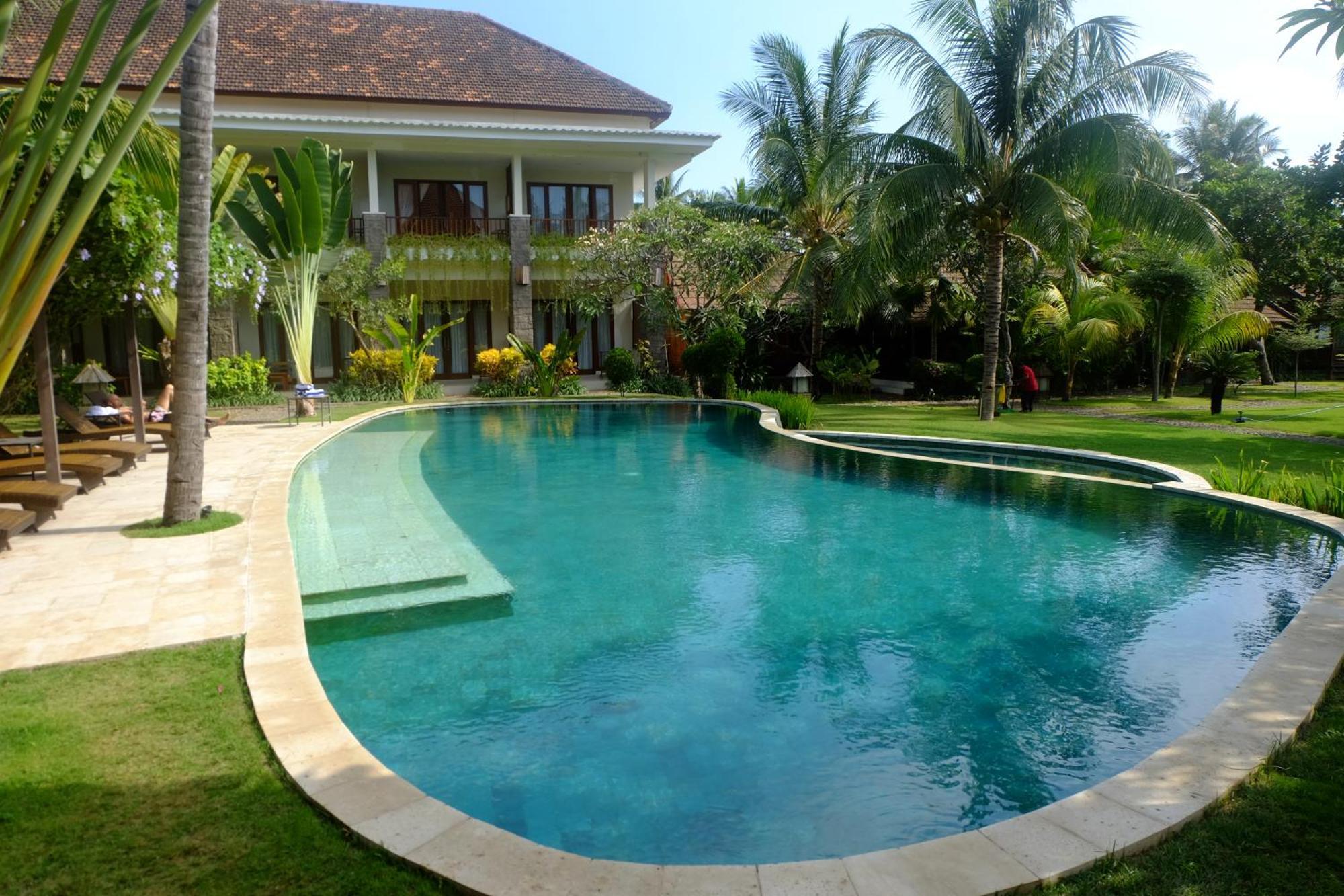 Mina Tanjung Hotel מראה חיצוני תמונה