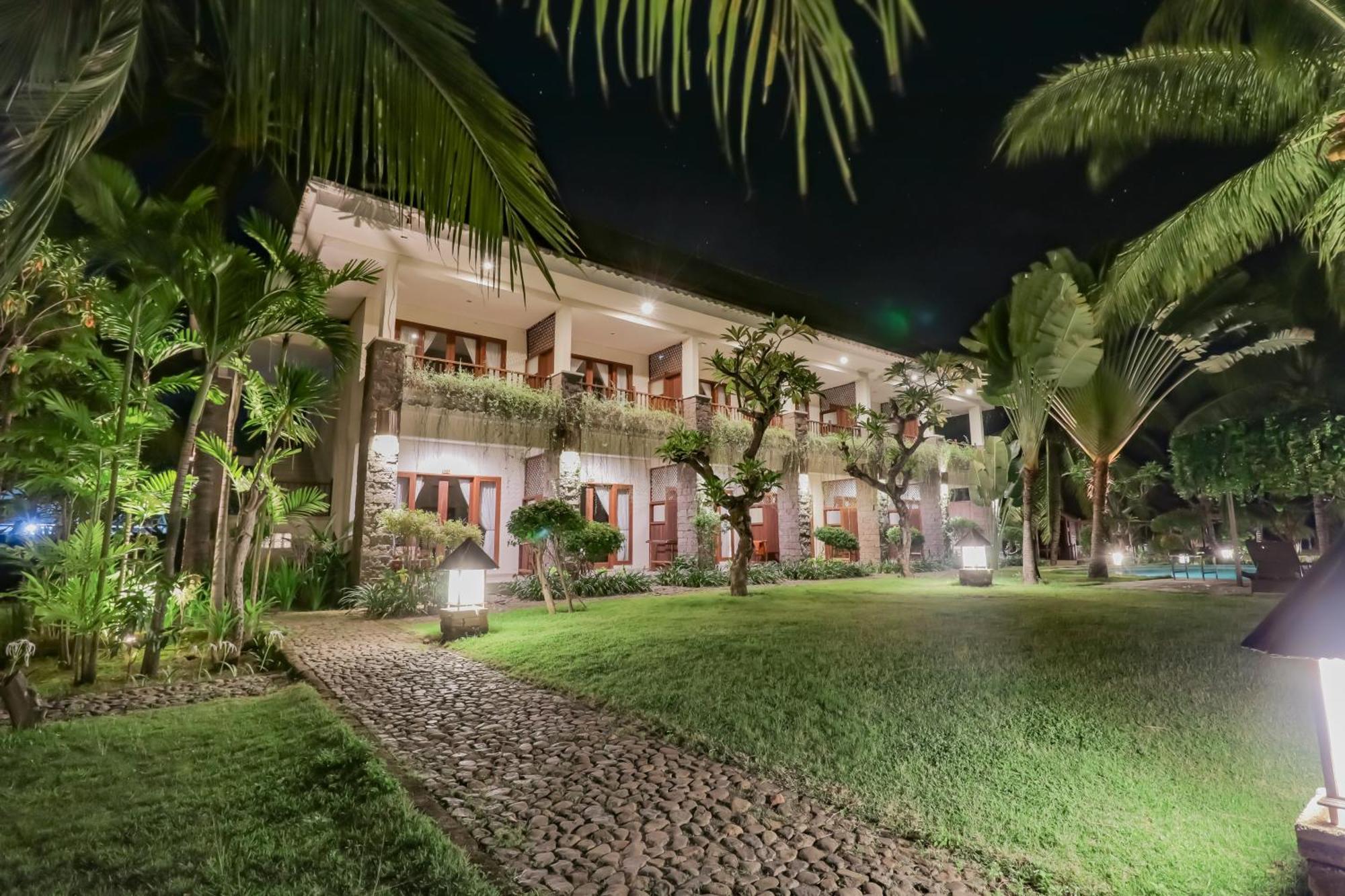 Mina Tanjung Hotel מראה חיצוני תמונה
