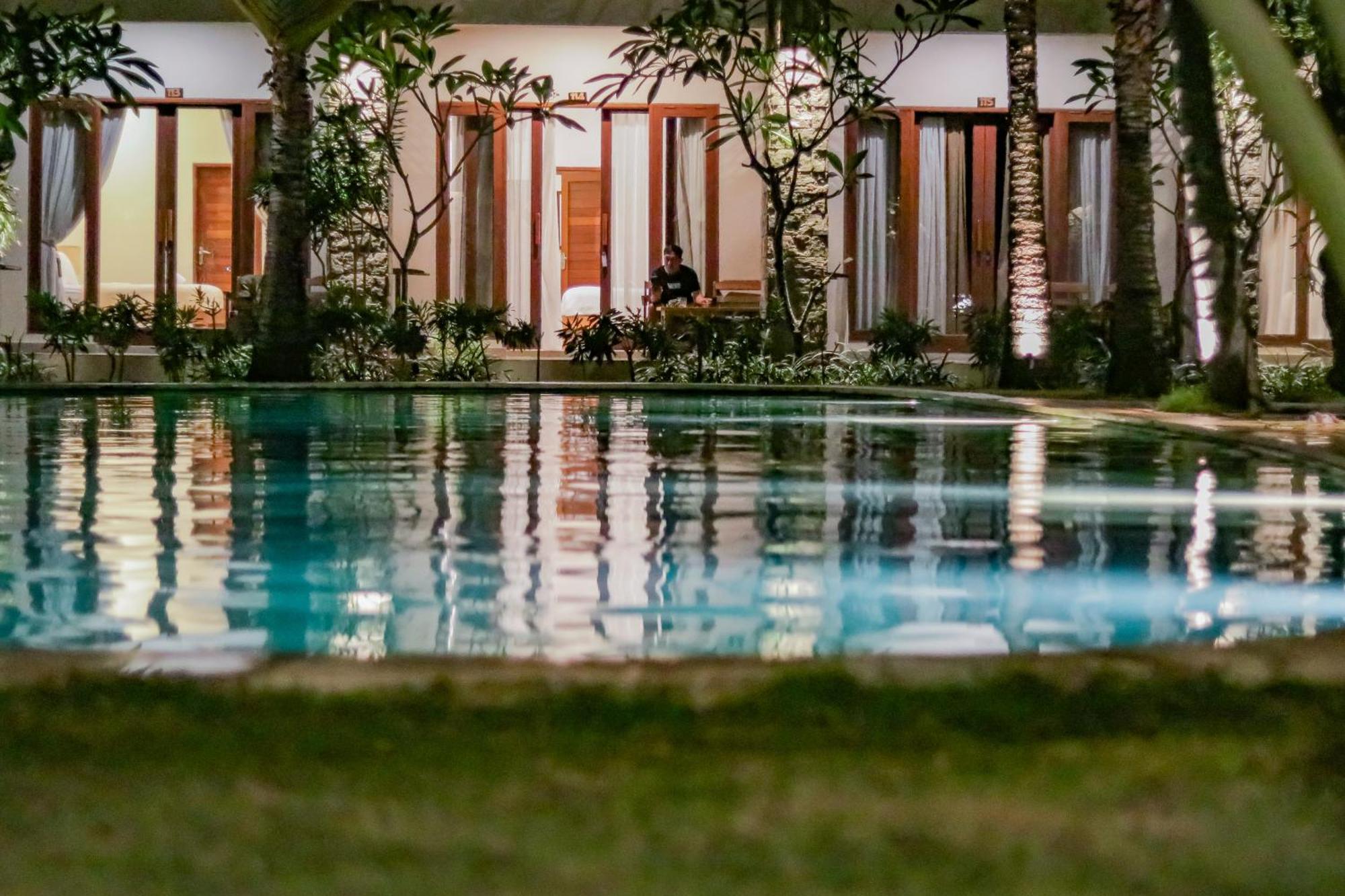 Mina Tanjung Hotel מראה חיצוני תמונה