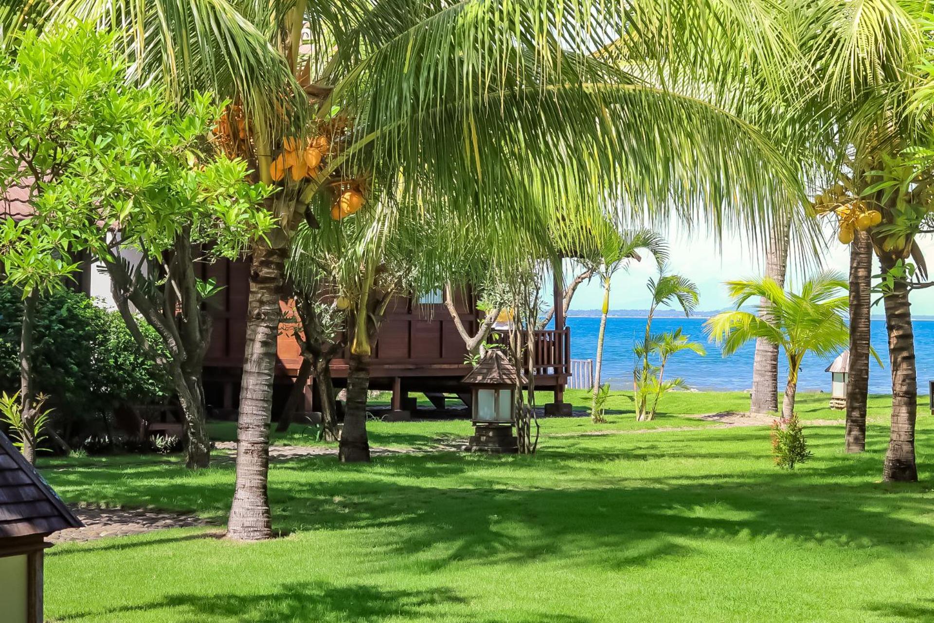 Mina Tanjung Hotel מראה חיצוני תמונה