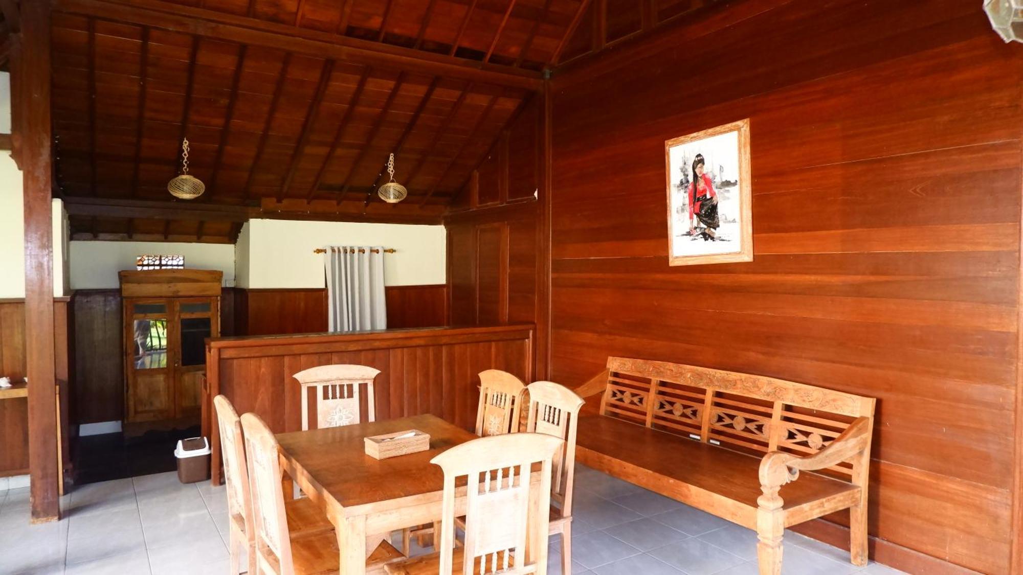 Mina Tanjung Hotel מראה חיצוני תמונה