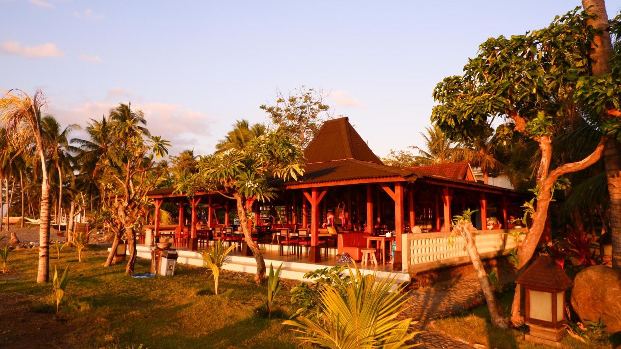Mina Tanjung Hotel מראה חיצוני תמונה