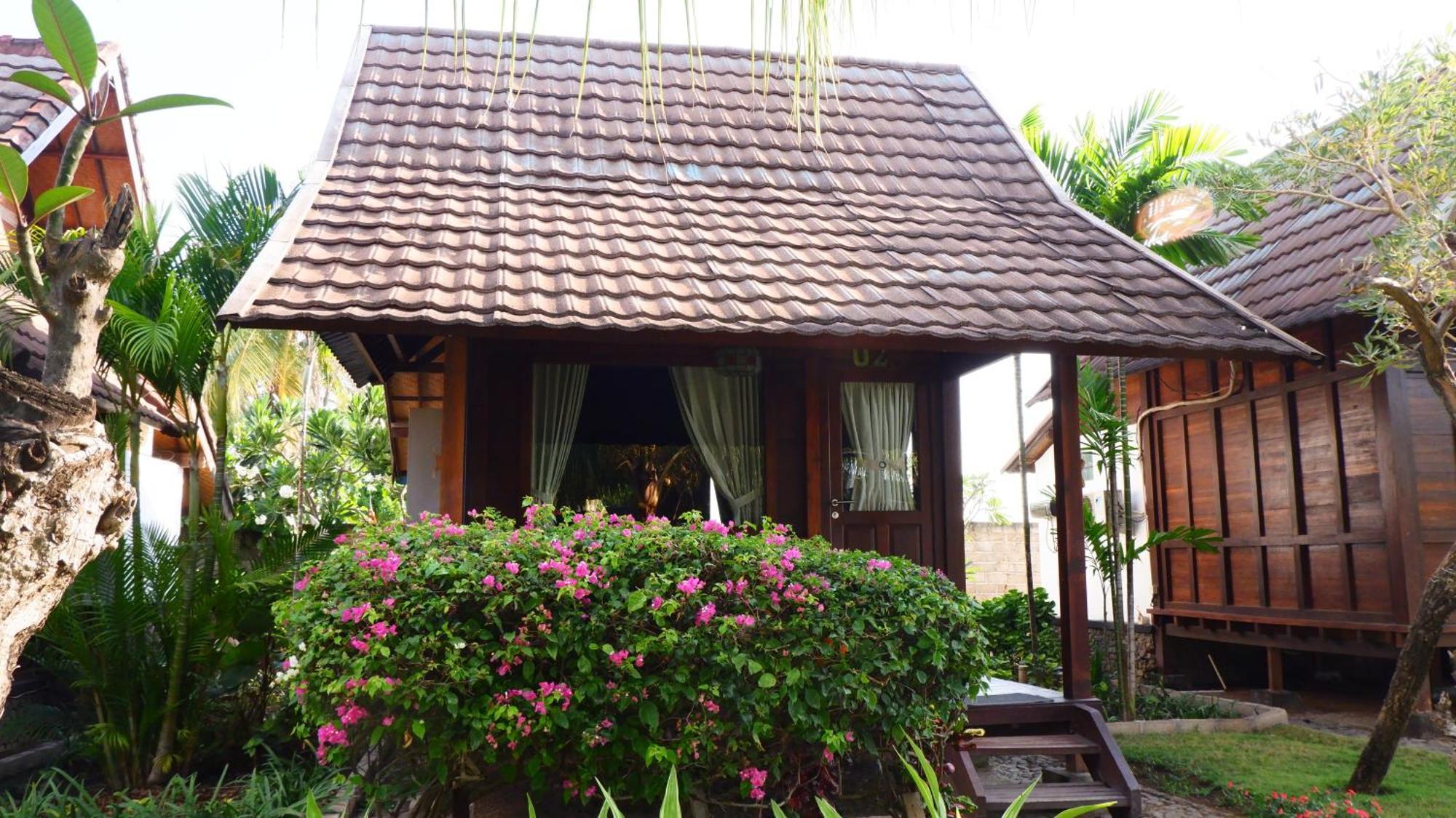 Mina Tanjung Hotel מראה חיצוני תמונה