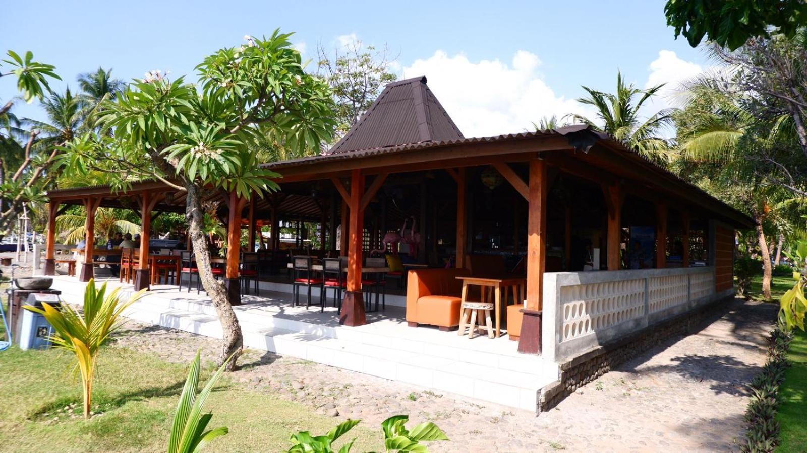 Mina Tanjung Hotel מראה חיצוני תמונה