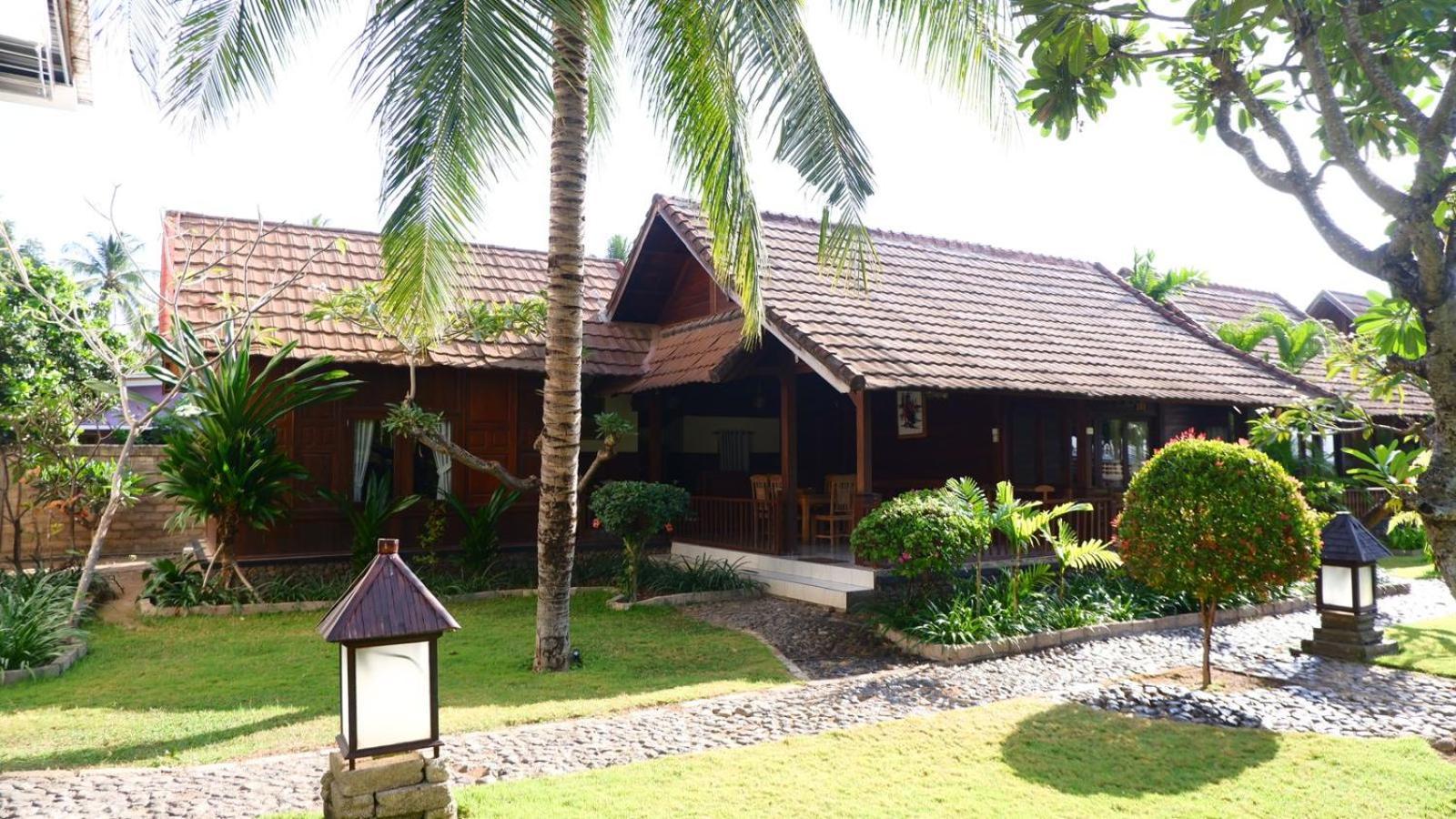 Mina Tanjung Hotel מראה חיצוני תמונה