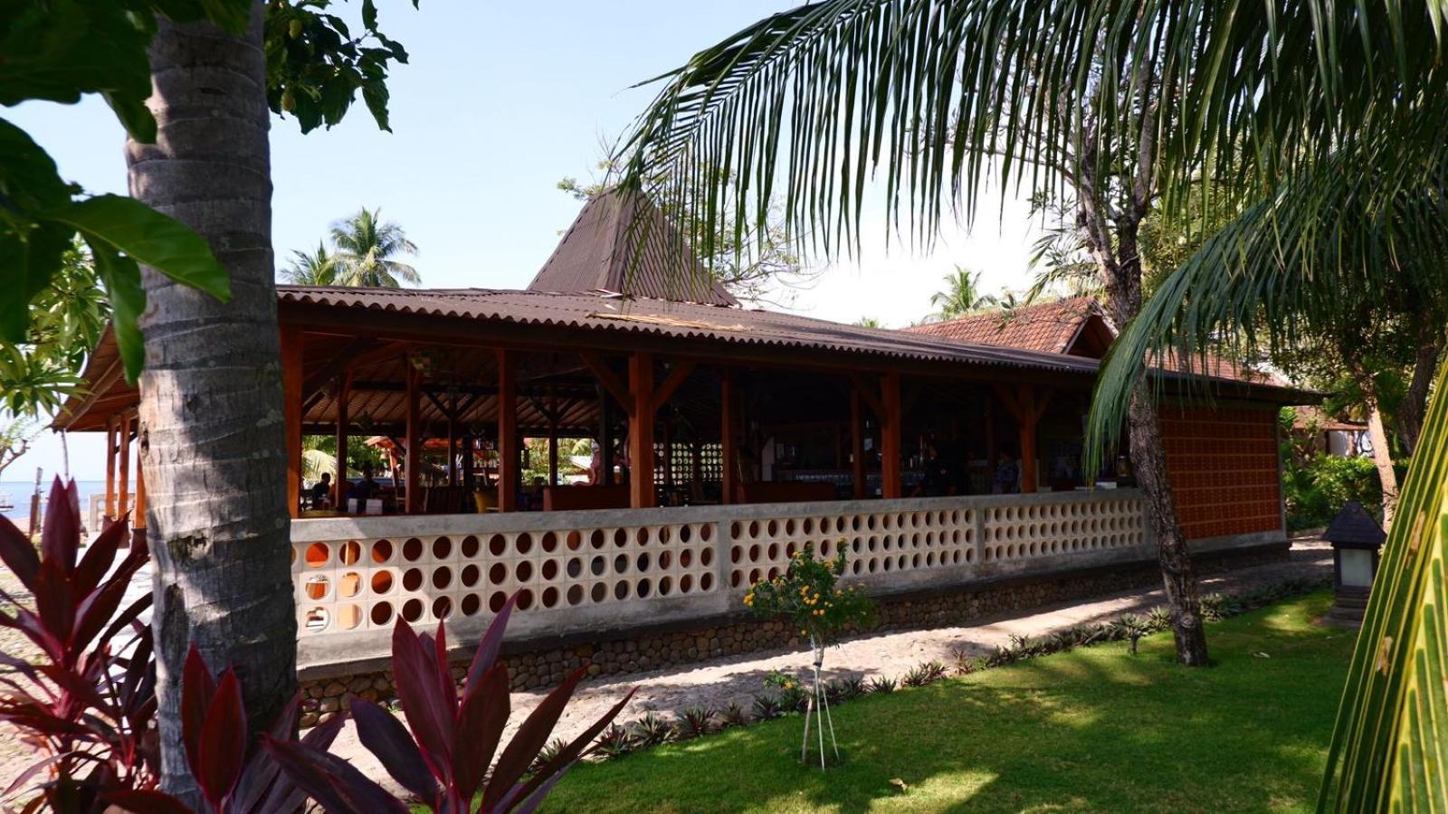 Mina Tanjung Hotel מראה חיצוני תמונה