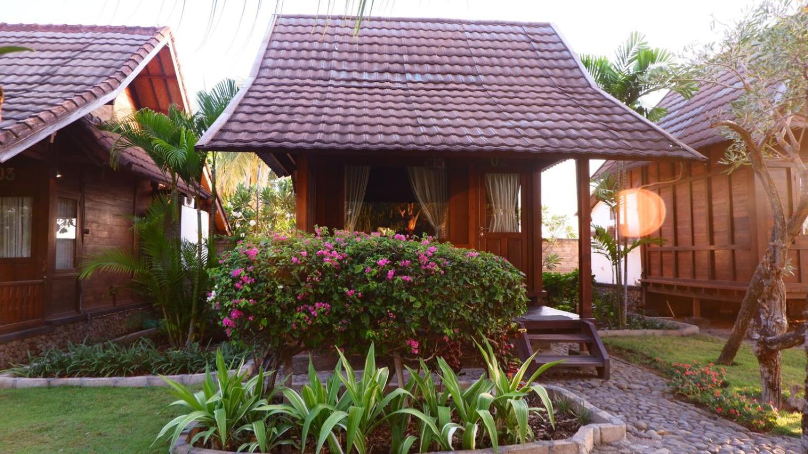 Mina Tanjung Hotel מראה חיצוני תמונה
