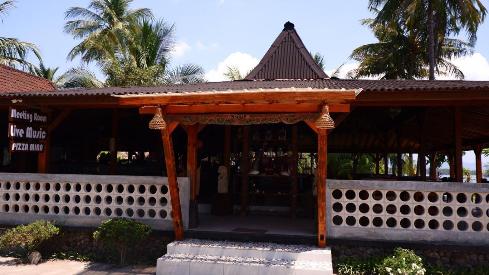 Mina Tanjung Hotel מראה חיצוני תמונה