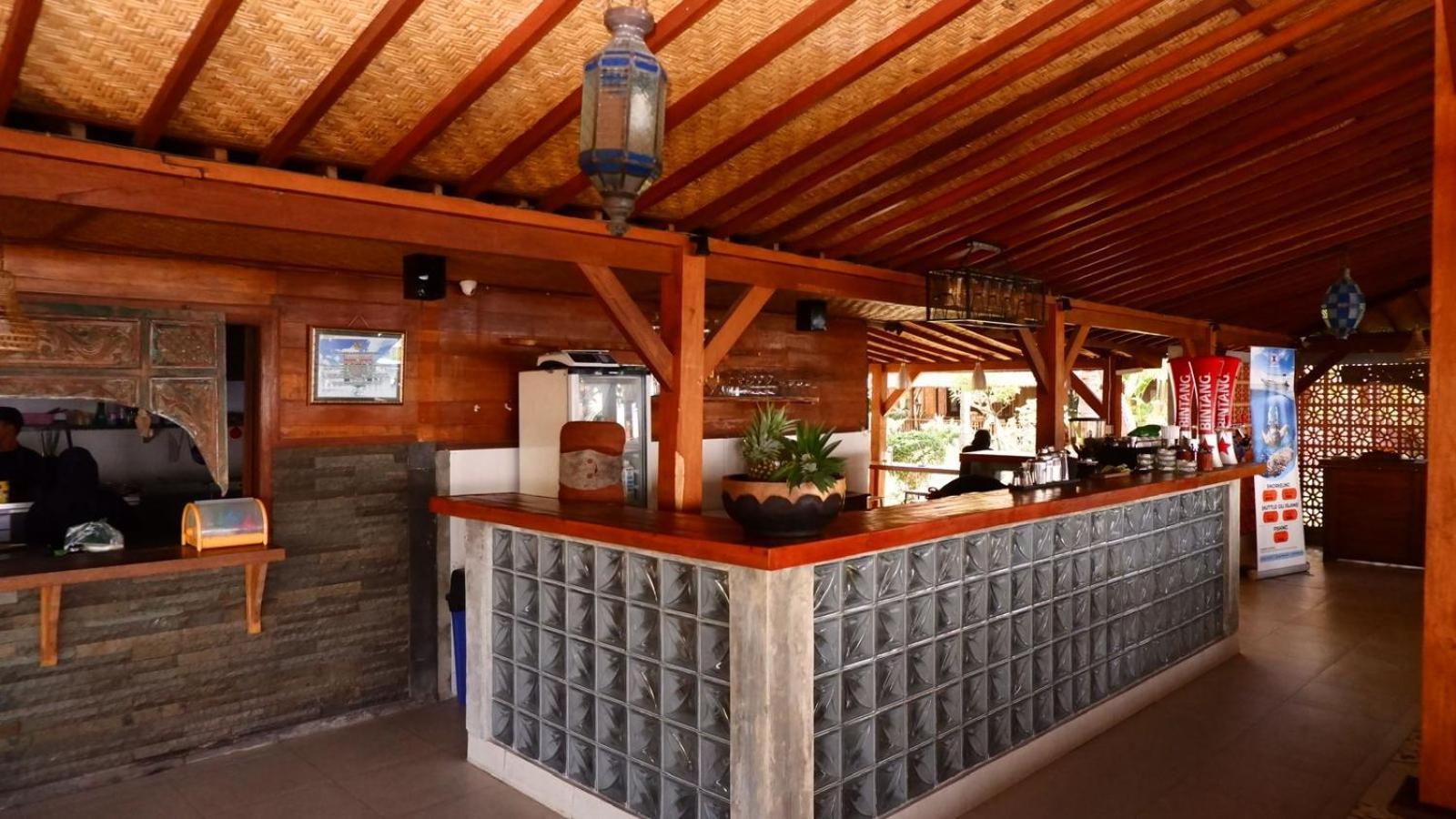 Mina Tanjung Hotel מראה חיצוני תמונה