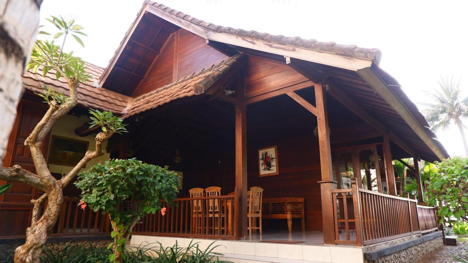 Mina Tanjung Hotel מראה חיצוני תמונה
