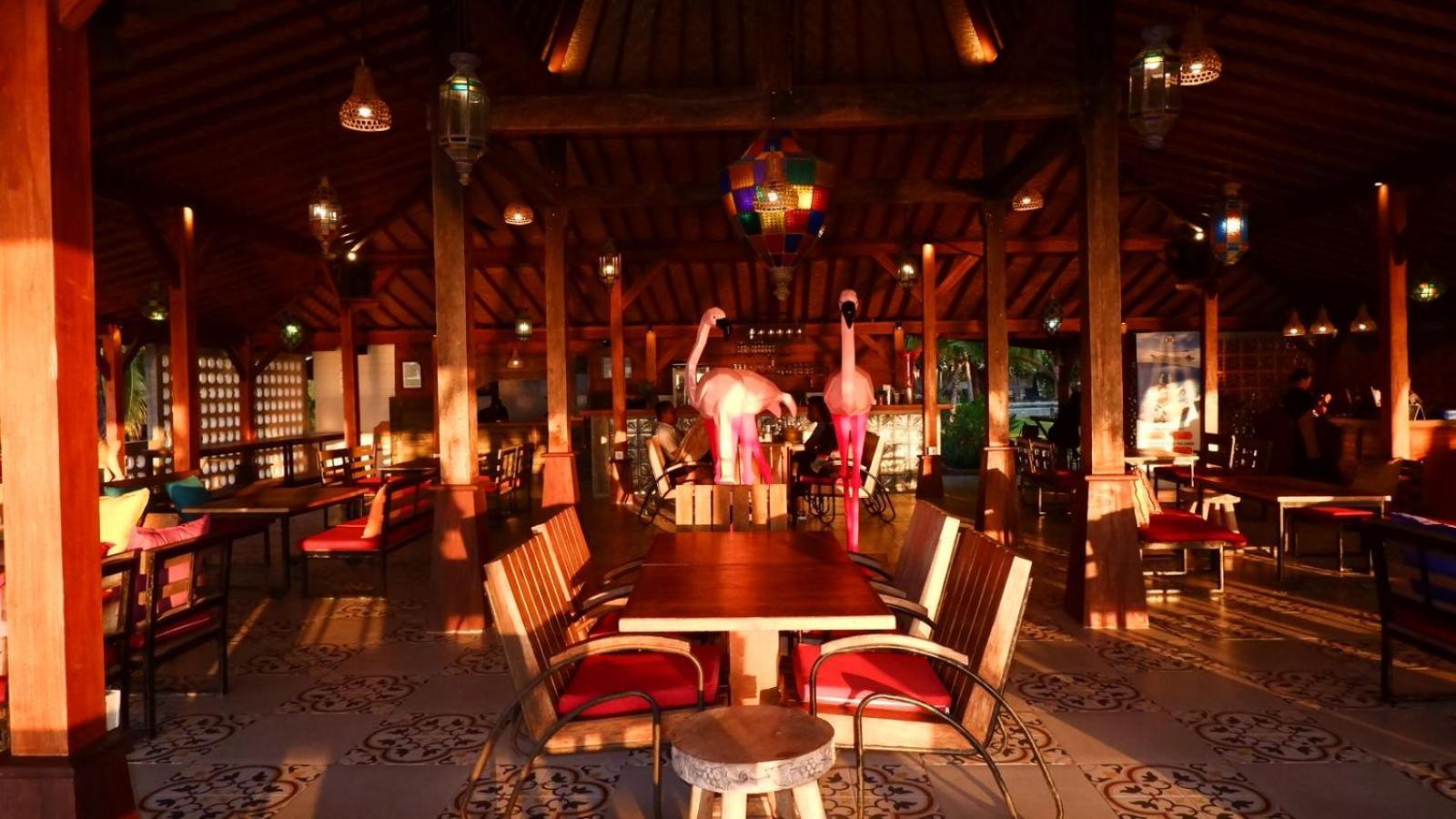 Mina Tanjung Hotel מראה חיצוני תמונה