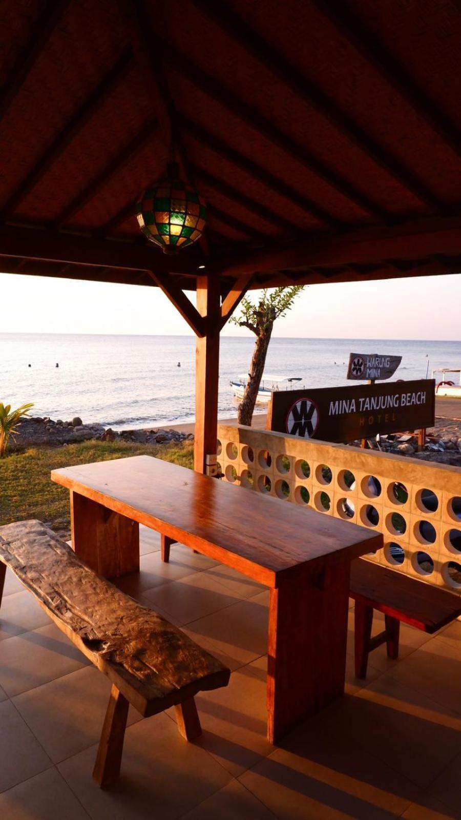 Mina Tanjung Hotel מראה חיצוני תמונה