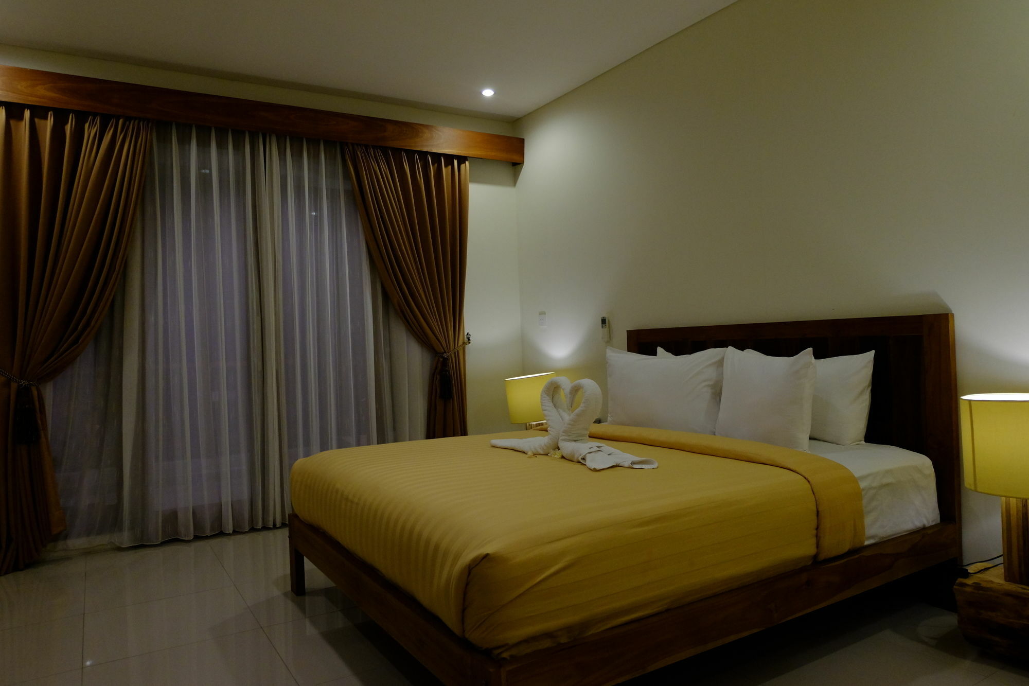 Mina Tanjung Hotel מראה חיצוני תמונה