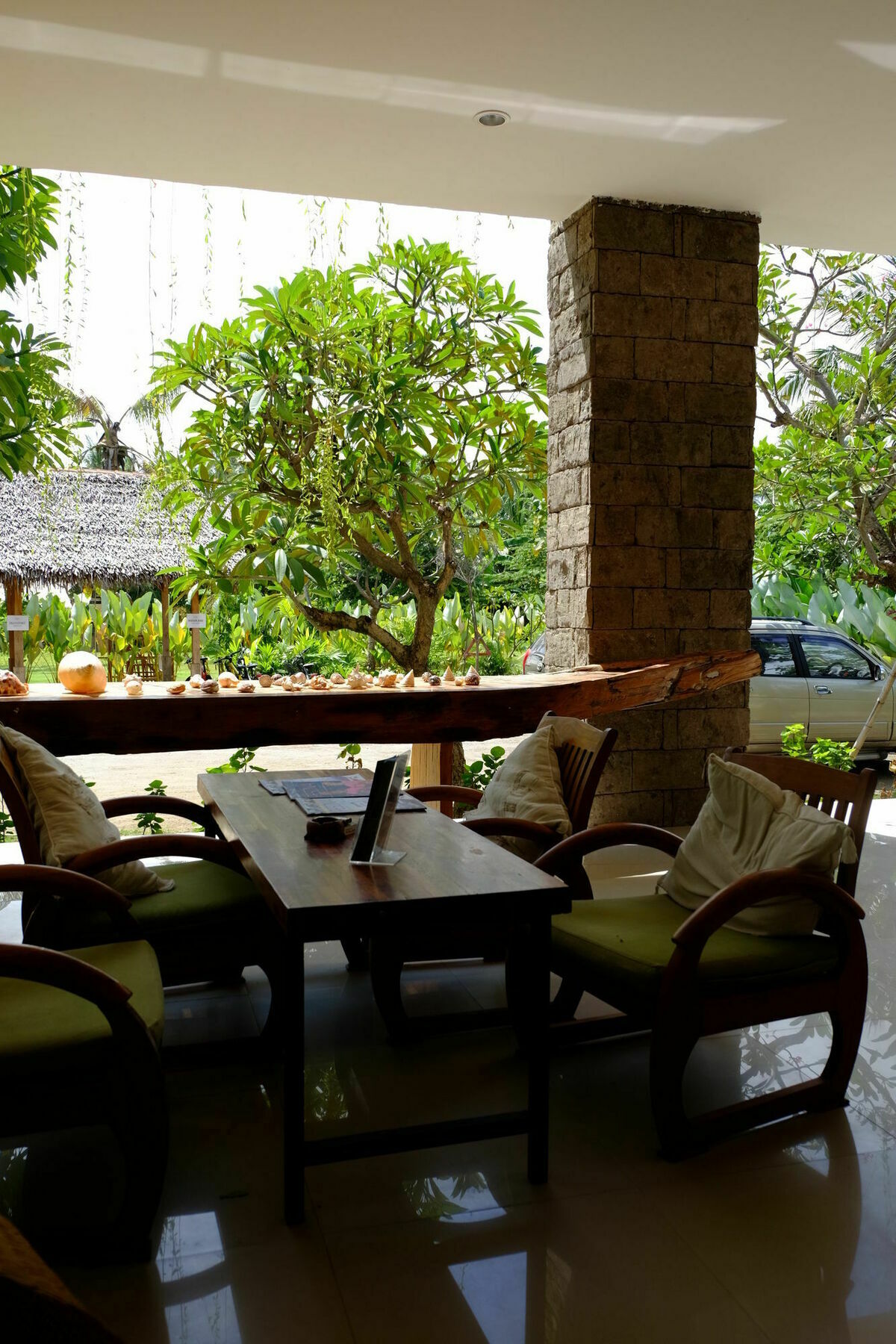 Mina Tanjung Hotel מראה חיצוני תמונה