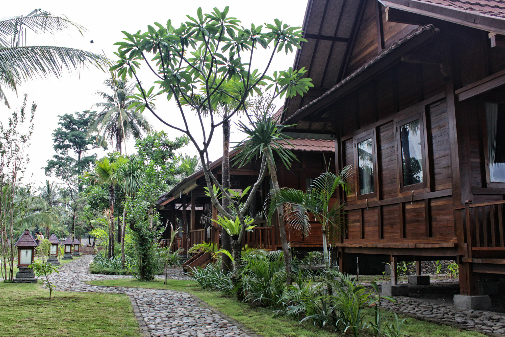 Mina Tanjung Hotel מראה חיצוני תמונה