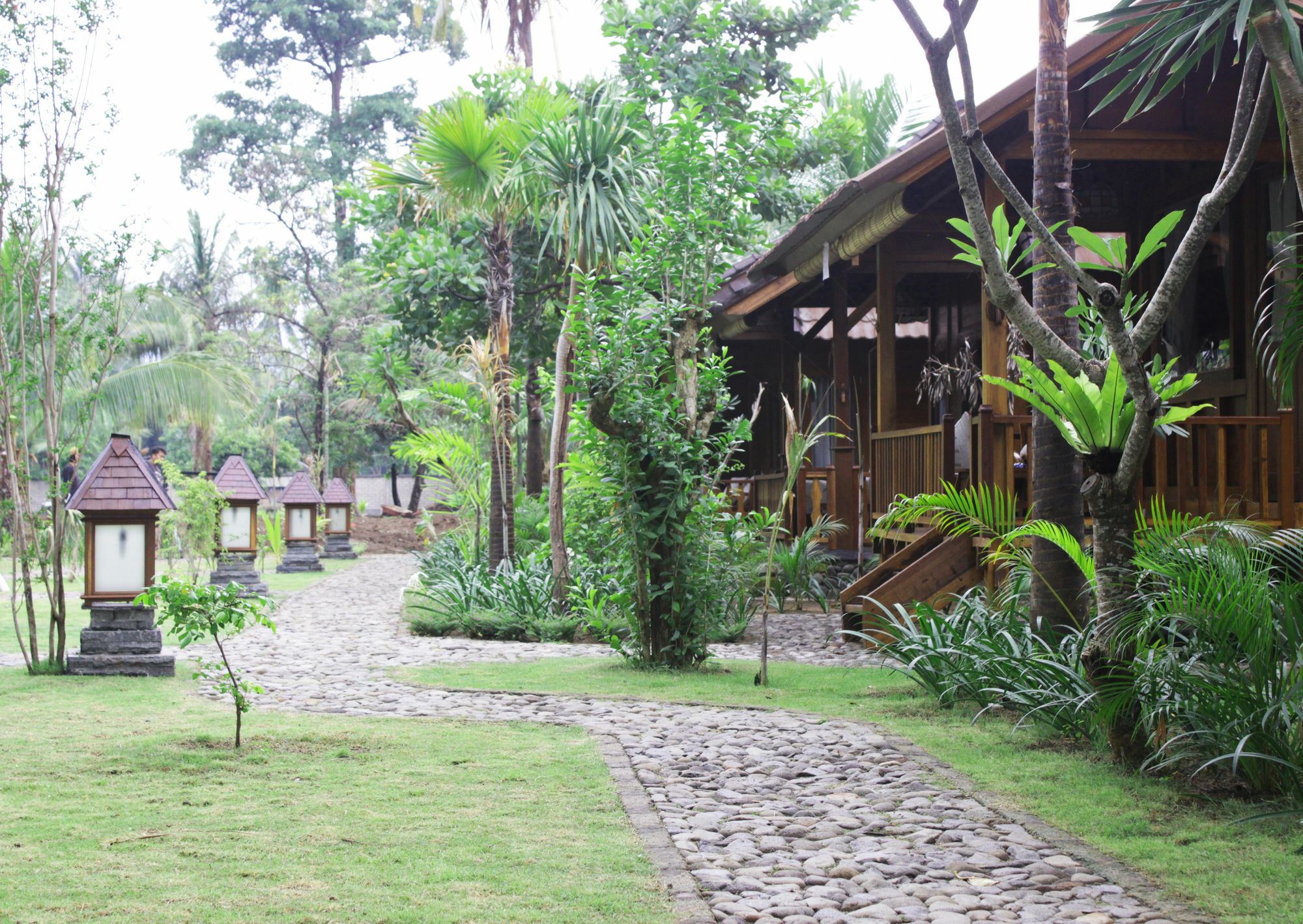 Mina Tanjung Hotel מראה חיצוני תמונה