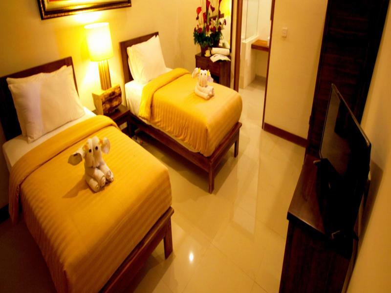 Mina Tanjung Hotel מראה חיצוני תמונה