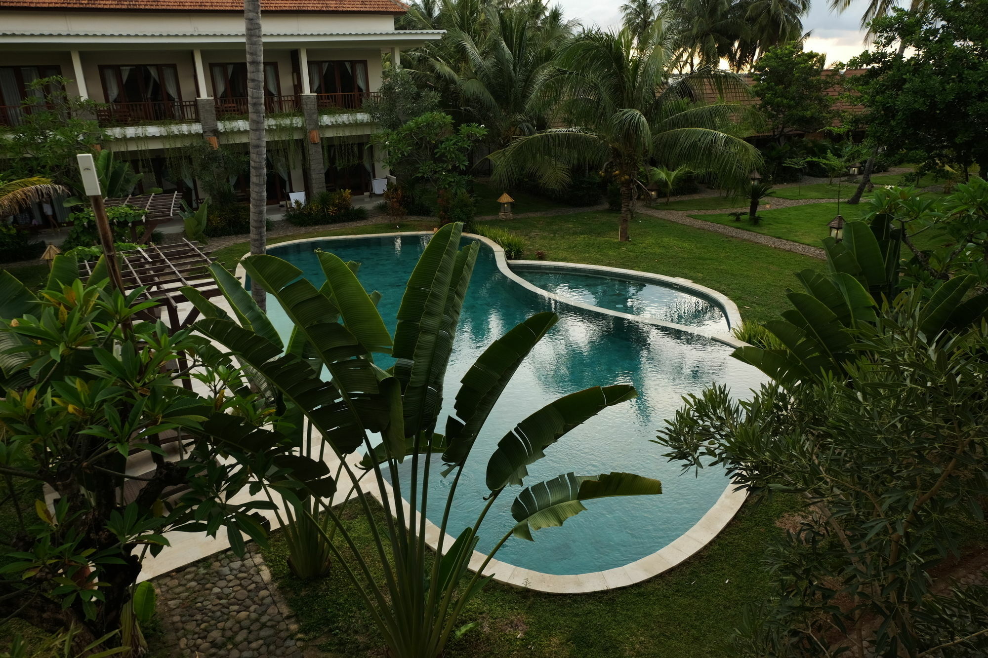 Mina Tanjung Hotel מראה חיצוני תמונה