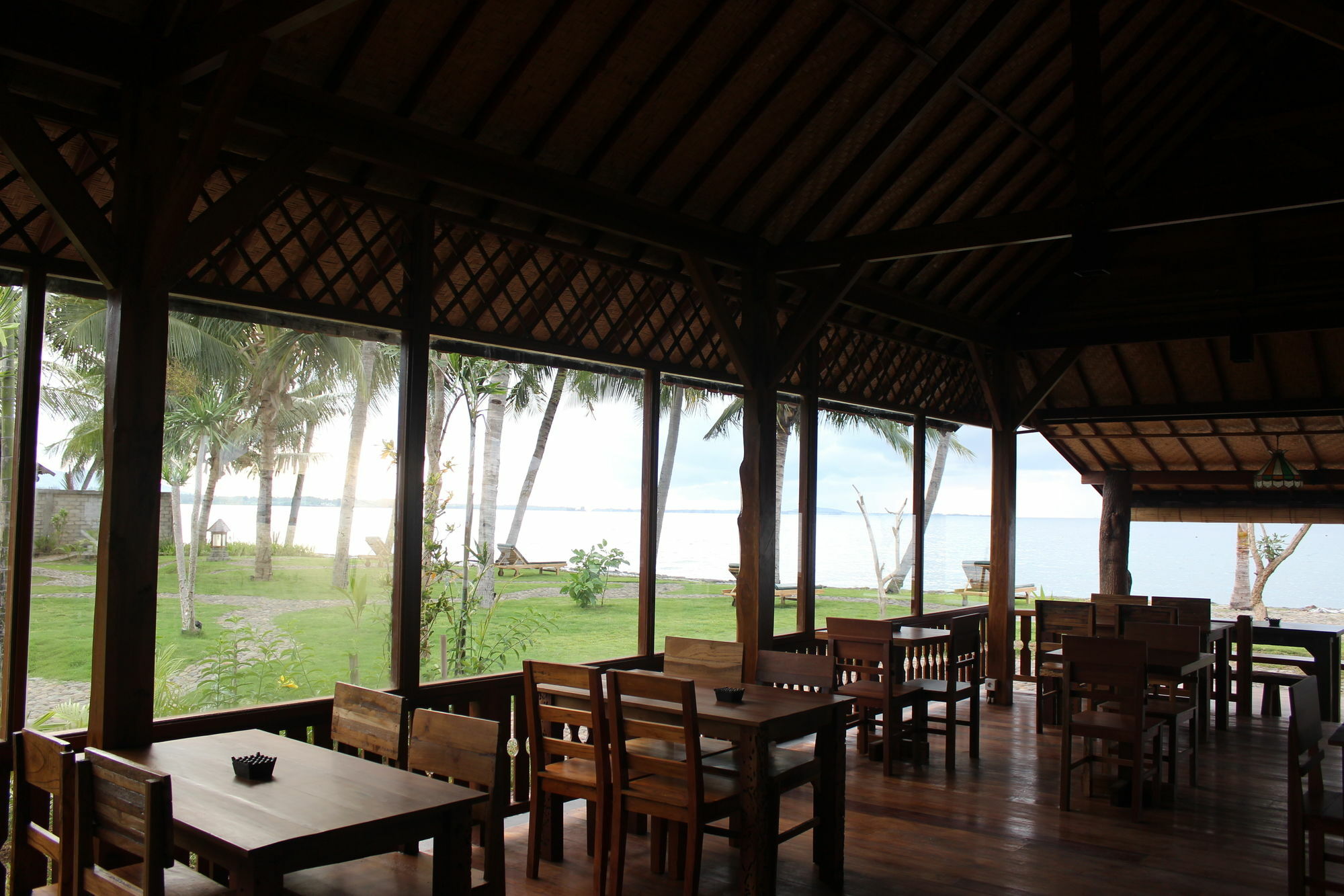 Mina Tanjung Hotel מראה חיצוני תמונה