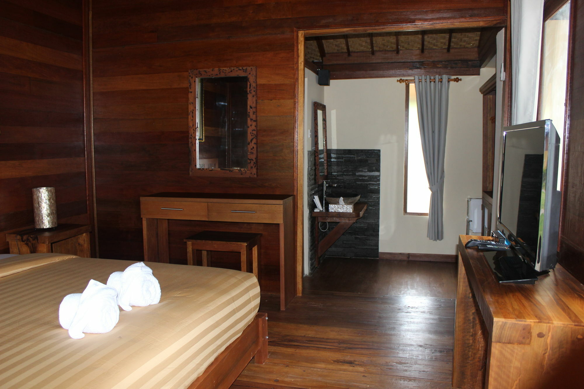 Mina Tanjung Hotel מראה חיצוני תמונה