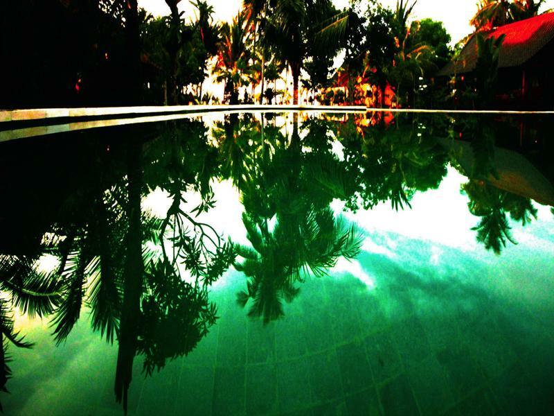 Mina Tanjung Hotel מראה חיצוני תמונה